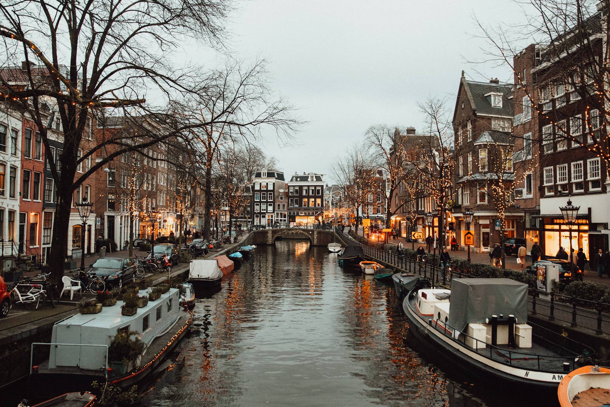 10 مکان دیدنی آمستردام ؛ پایتخت هلند