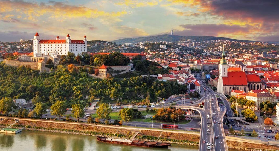 10 مکان دیدنی براتیسلاوا؛ پایتخت اسلواکی