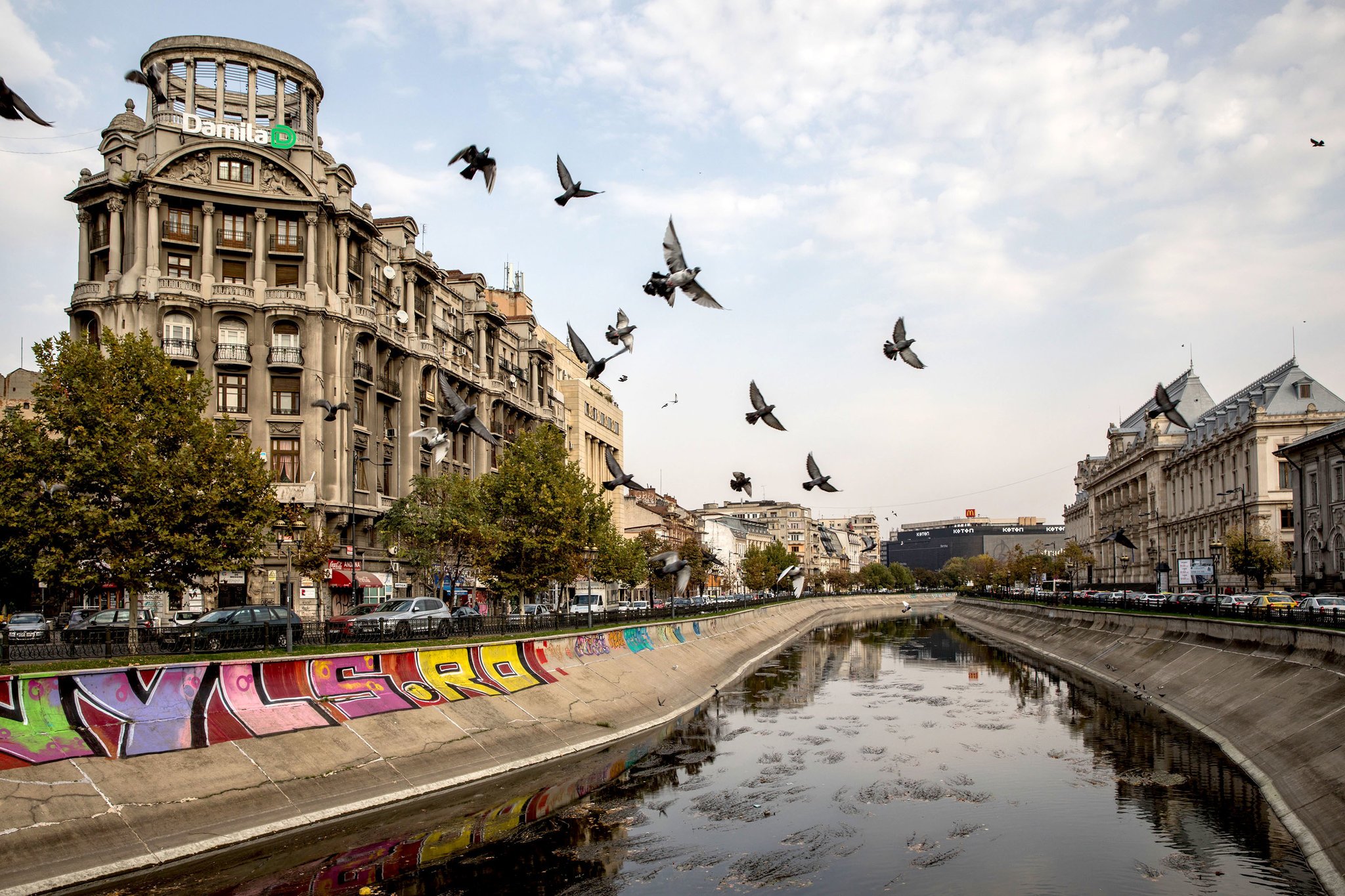 10 مکان دیدنی بخارست؛ پایتخت رومانی