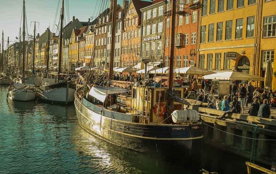 10 مکان دیدنی کپنهاگ؛ پایتخت دانمارک
