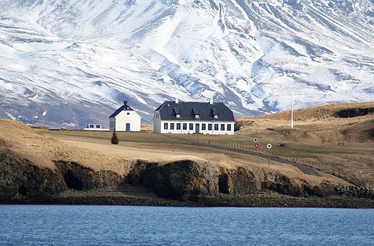 10 مکان دیدنی ریکیاویک؛ پایتخت ایسلند