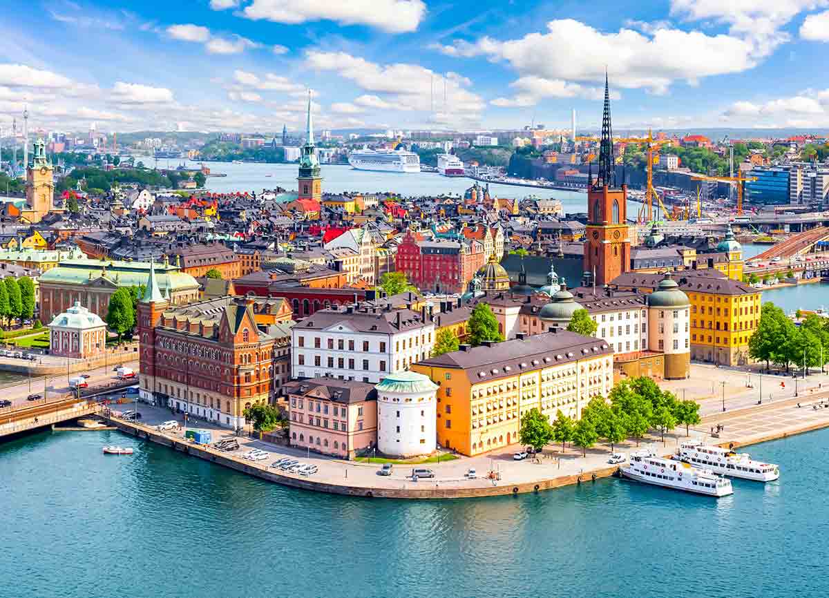 10 مکان دیدنی استکهلم؛ پایتخت سوئد