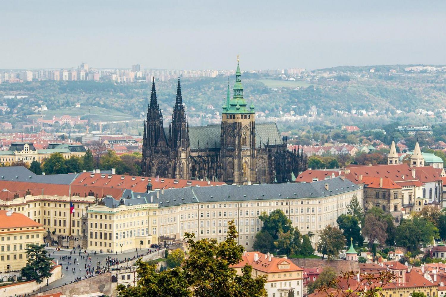 10 مکان دیدنی پراگ؛ پایتخت جمهوری چک