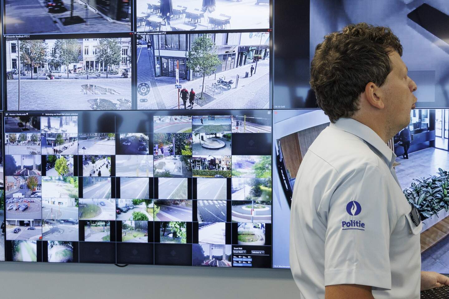 فسخ قرارداد ۲۹۹ میلیون یورویی دیجیتالی‌سازی پلیس بلژیک