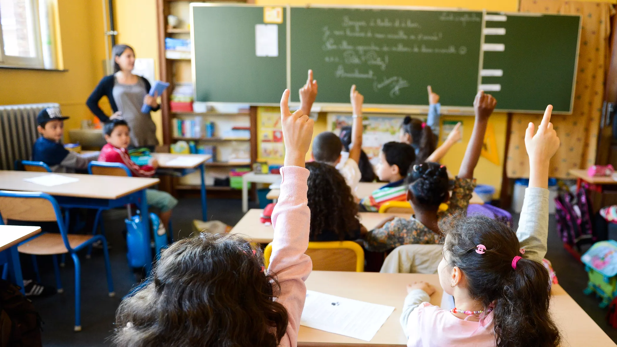 افت کیفیت آموزش در بلژیک؛ نزدیک به یک ‌پنجم مدارس استانداردها را رعایت نمی‌کنند