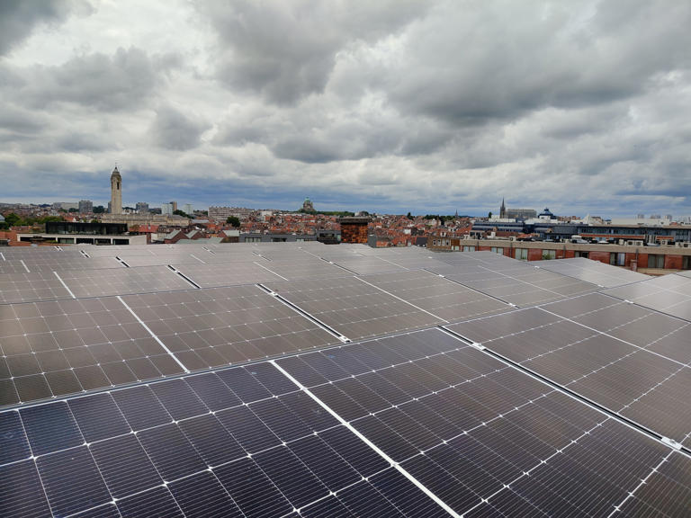 رکورد جدید: در اروپا انرژی خورشیدی و بادی از سوخت‌های فسیلی پیشی گرفتند!