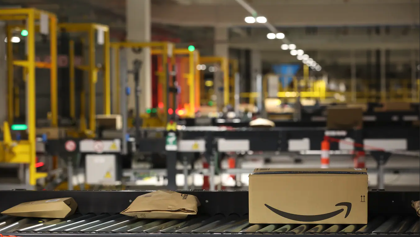 آمازون سرویس «Amazon Used» را در بلژیک راه‌اندازی کرد