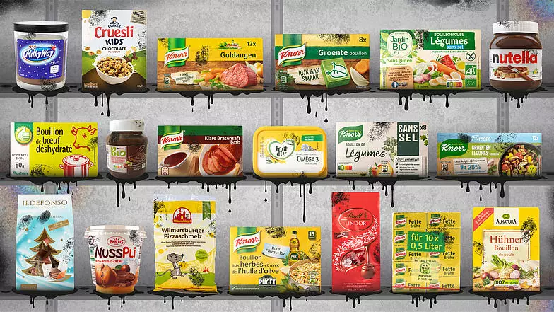 جایزه گمراه کننده ترین محصول سال به Albert Heijn رسید