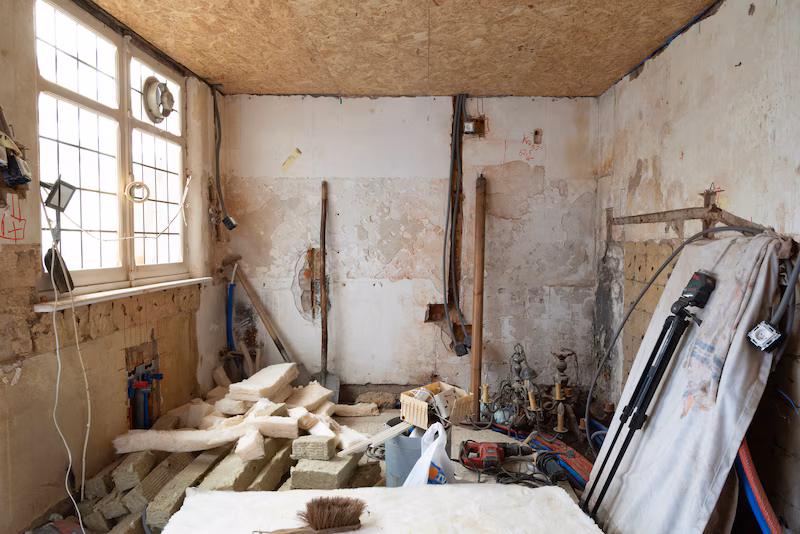 بیش از ۹۰ درصد خانه‌های بلژیک تا ۲۵ سال آینده نیاز به بازسازی دارند