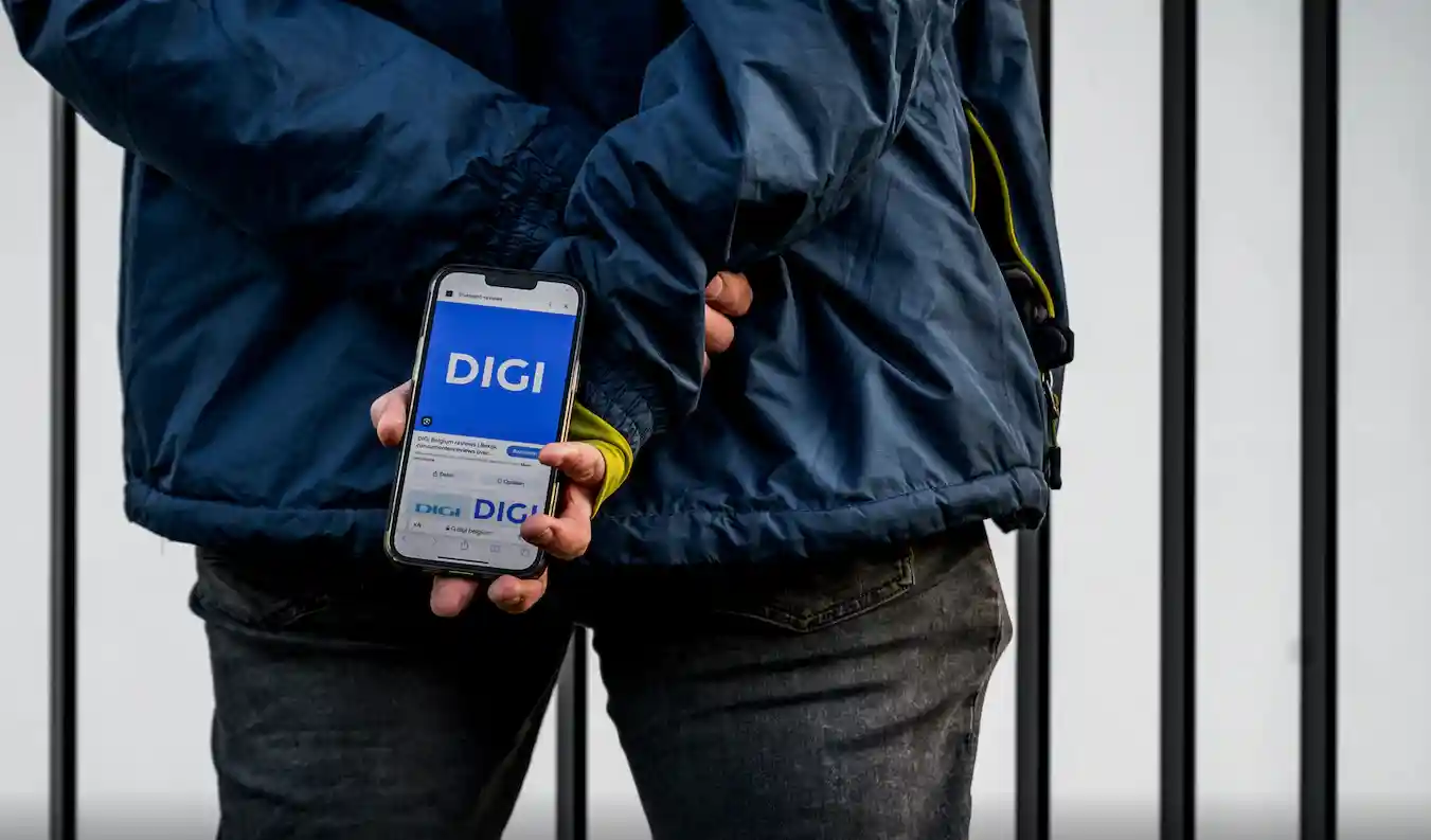 بازرسی اجتماعی از شرکت مخابراتی DIGI پس از تحقیقات HLN