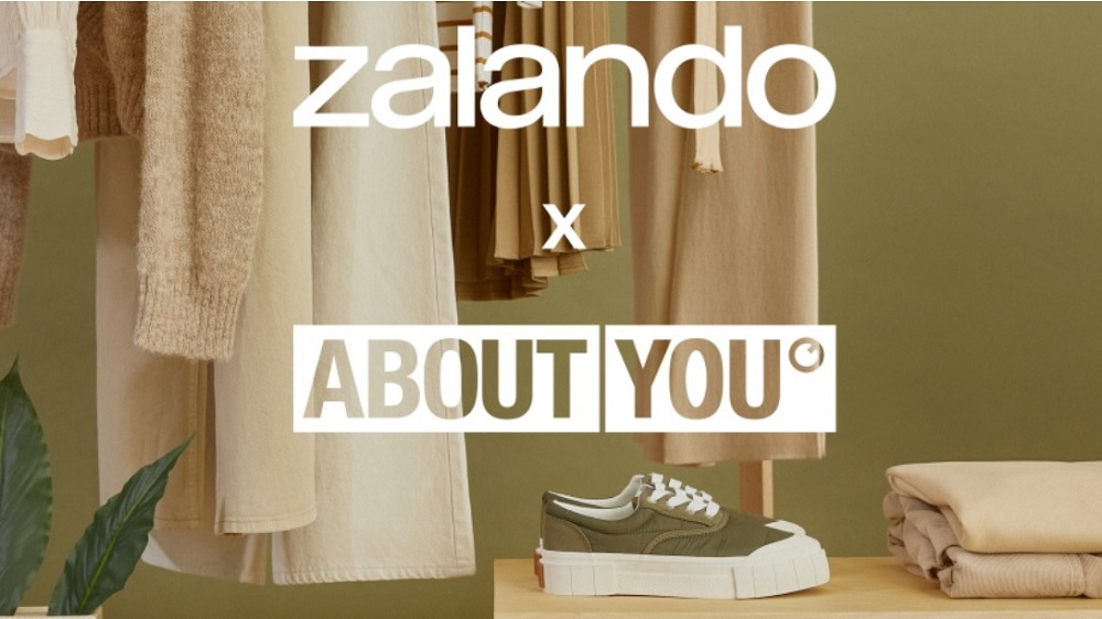 وب‌سایت فروشگاهی Zalando قصد خرید About You را دارد