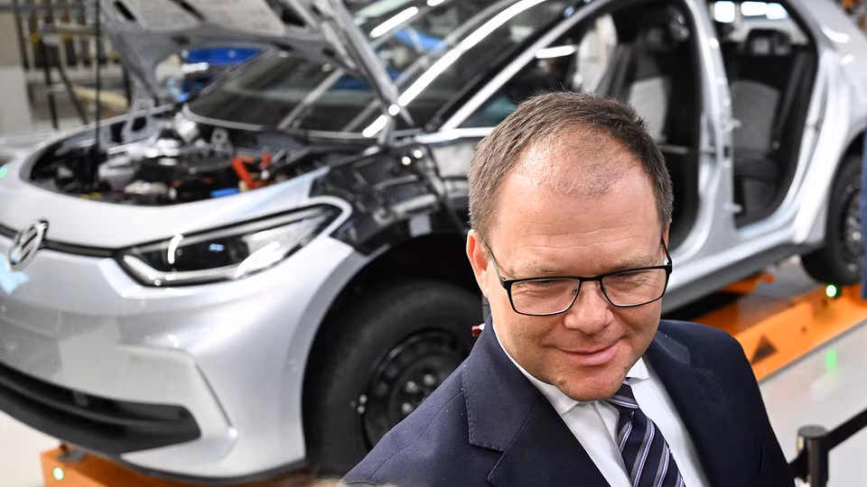 یارانه جدید خودروهای برقی در آلمان به درآمد خانوار بستگی دارد