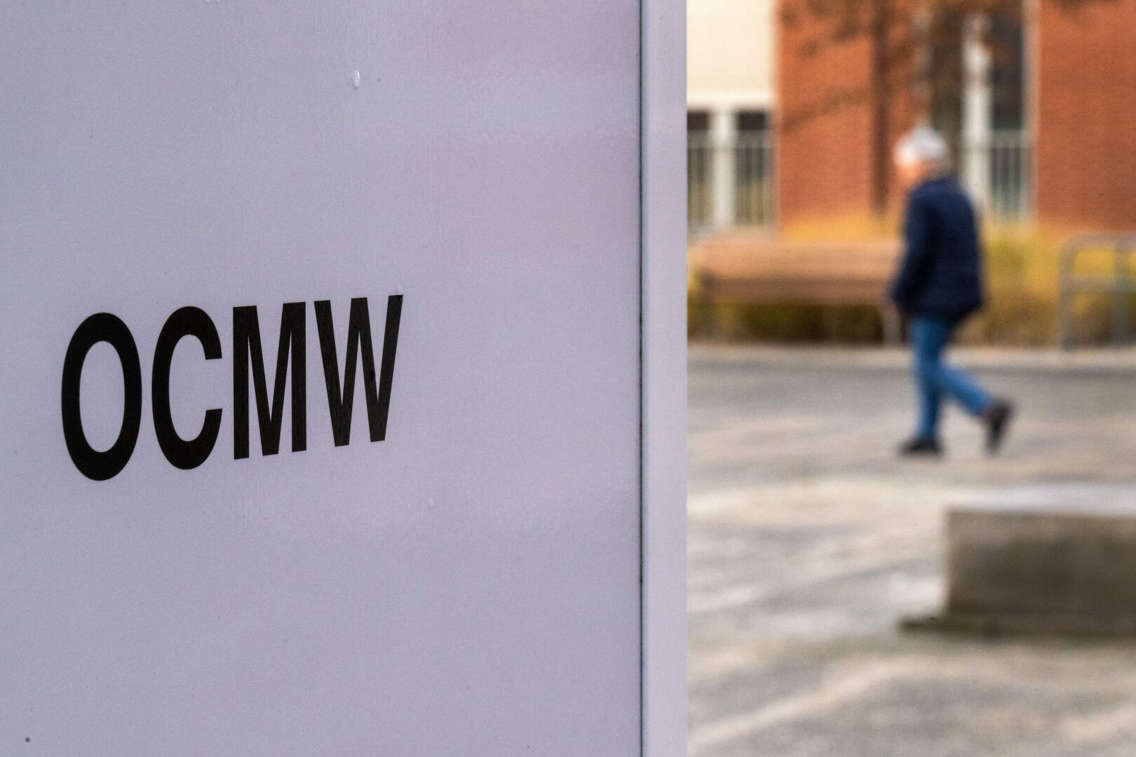 ۹۰٪ بیکارانِ فاقد مقرری که به OCMW مراجعه کرده‌اند، «کمک‌هزینه معیشتی» دریافت کرده‌اند