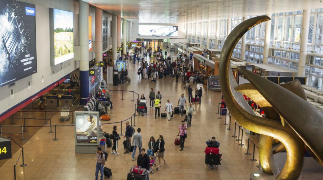 کشف ۱۰۸ کیلو کوکائین در فرودگاه بروکسل؛ دو جوان دستگیر شدند