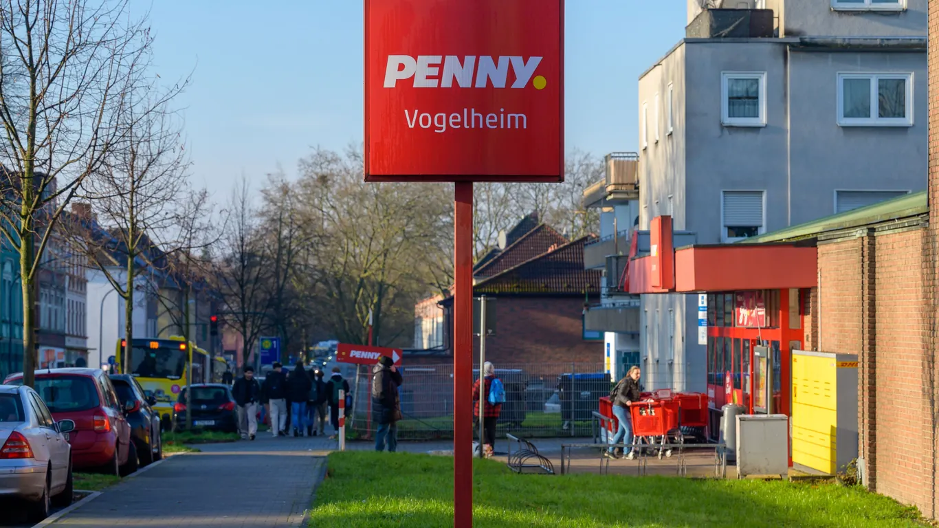 Penny تحویل آنلاین مواد غذایی را در آلمان متوقف می‌کند