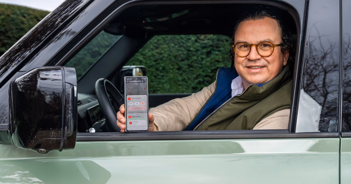 تحقیق دولت بلژیک درباره اپلیکیشن جنجالی ردیاب پلیس